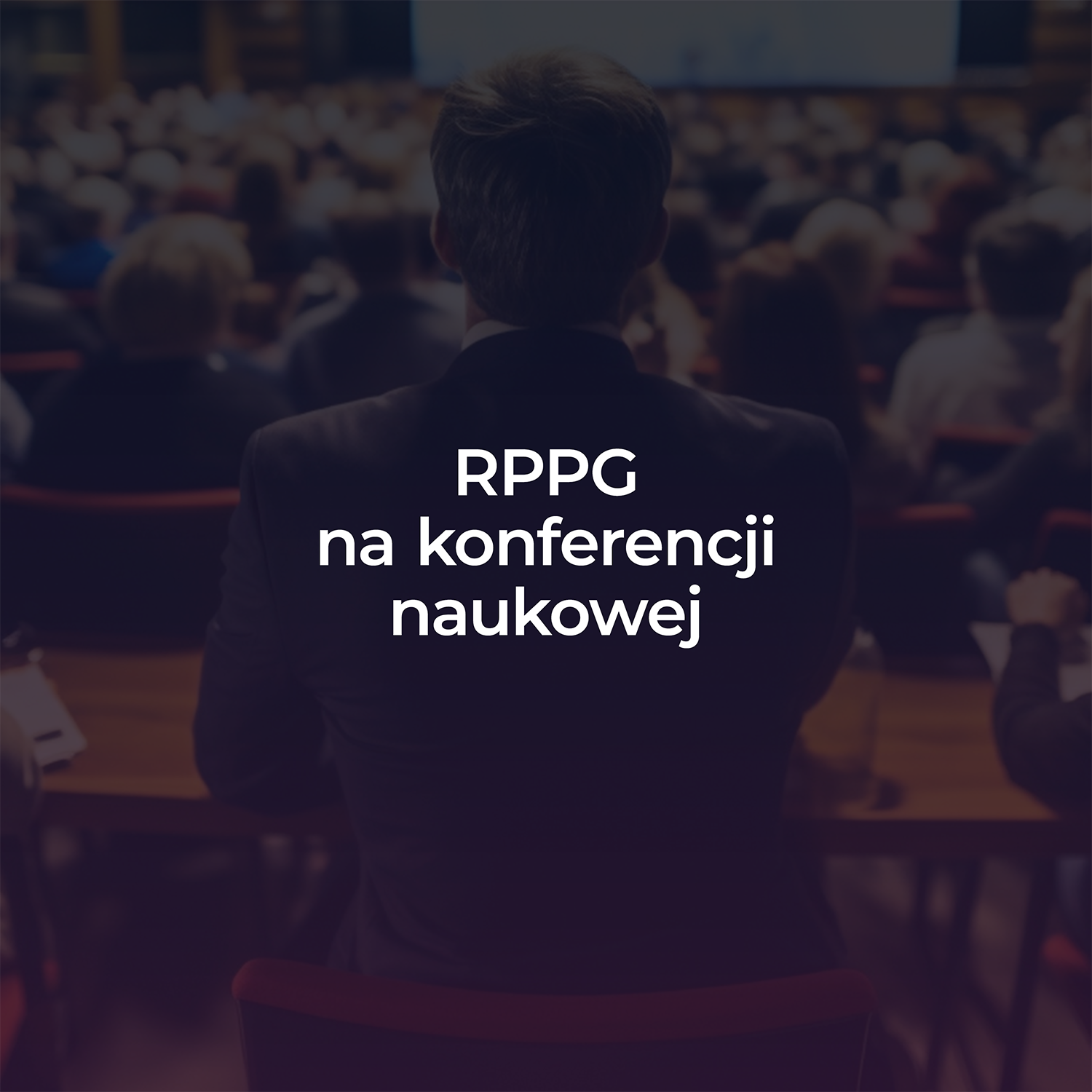 Udział Wiceprezesa RPPG na konferencji naukowej
