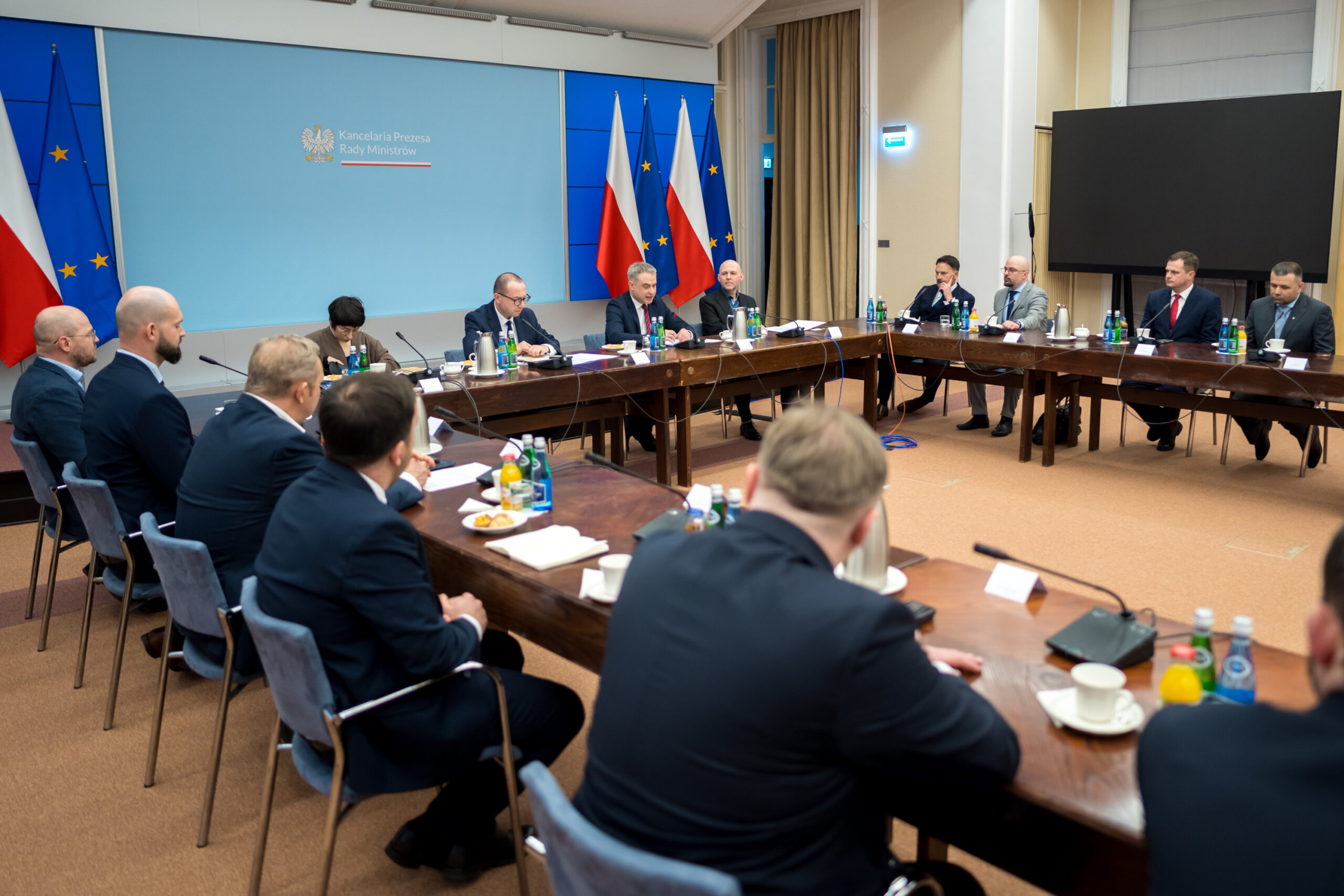 Cyfryzacja, AI i nowe rynki – spotkanie z Wicepremierem Krzysztofem Gawkowskim
