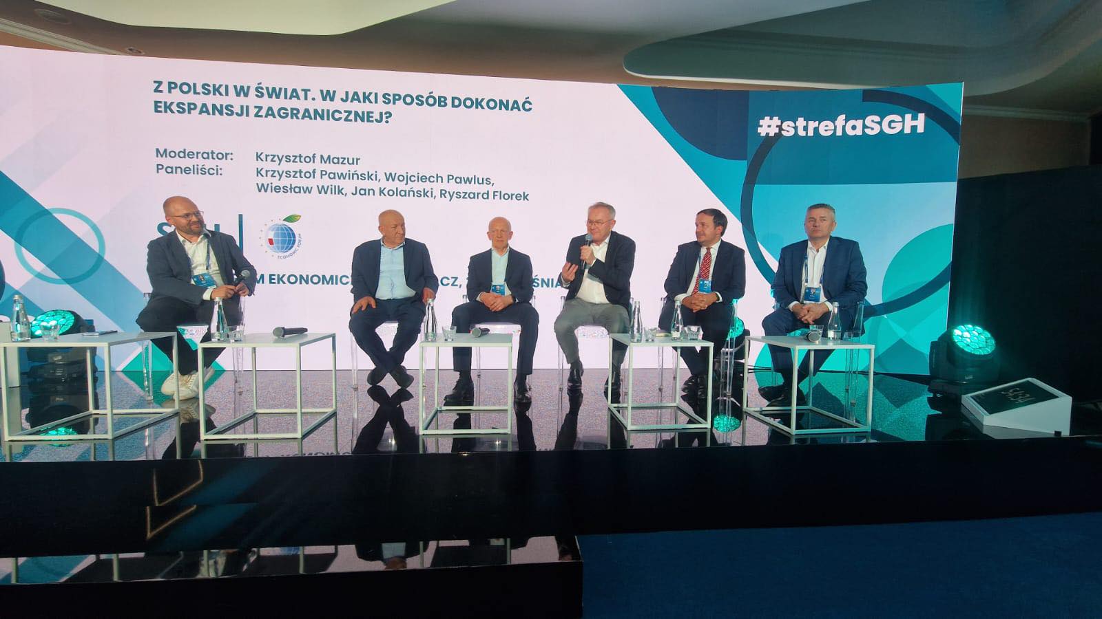 RPPG NA FORUM EKONOMICZNYM