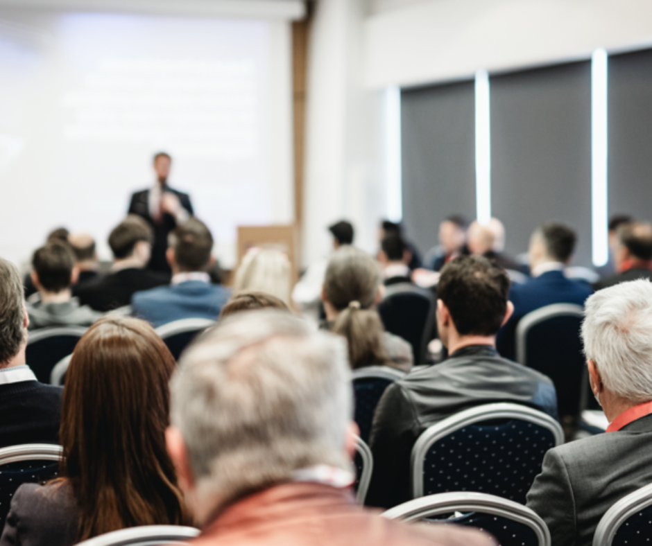 Krzysztof Mazur na 18. Forum Firm Rodzinnych